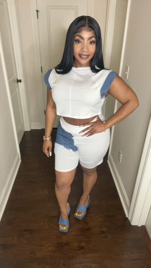 Denim Block