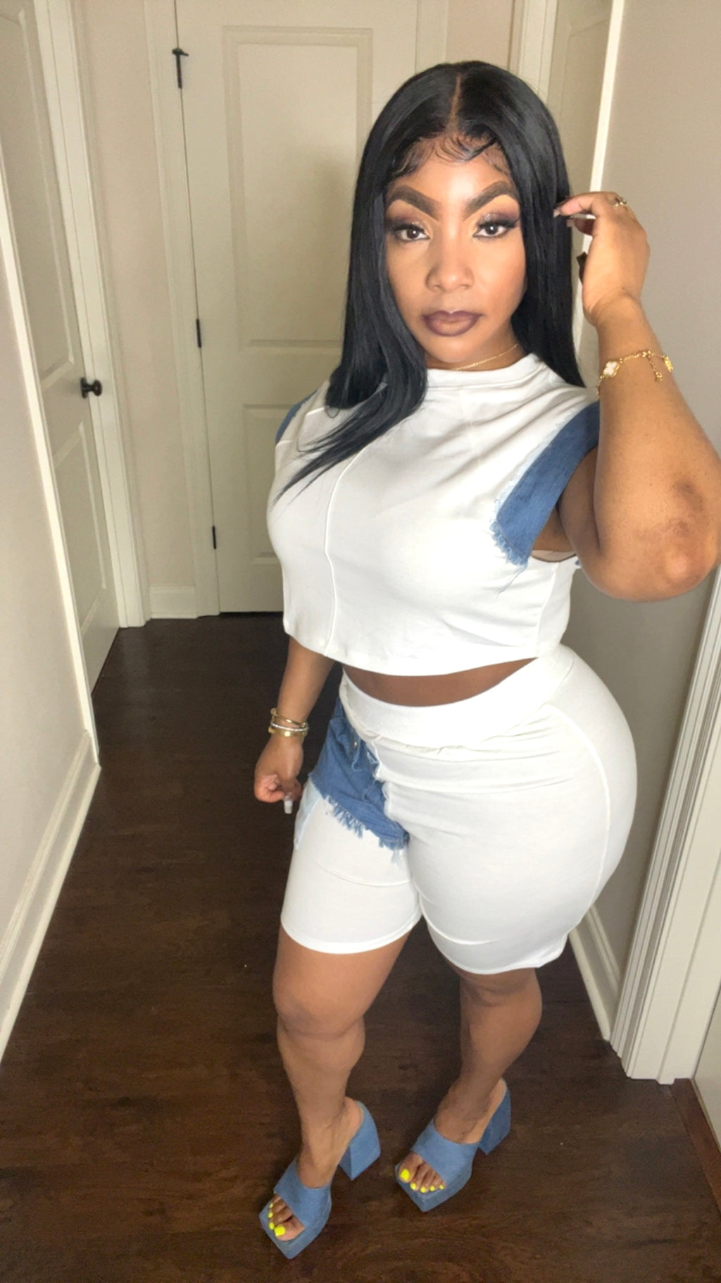 Denim Block