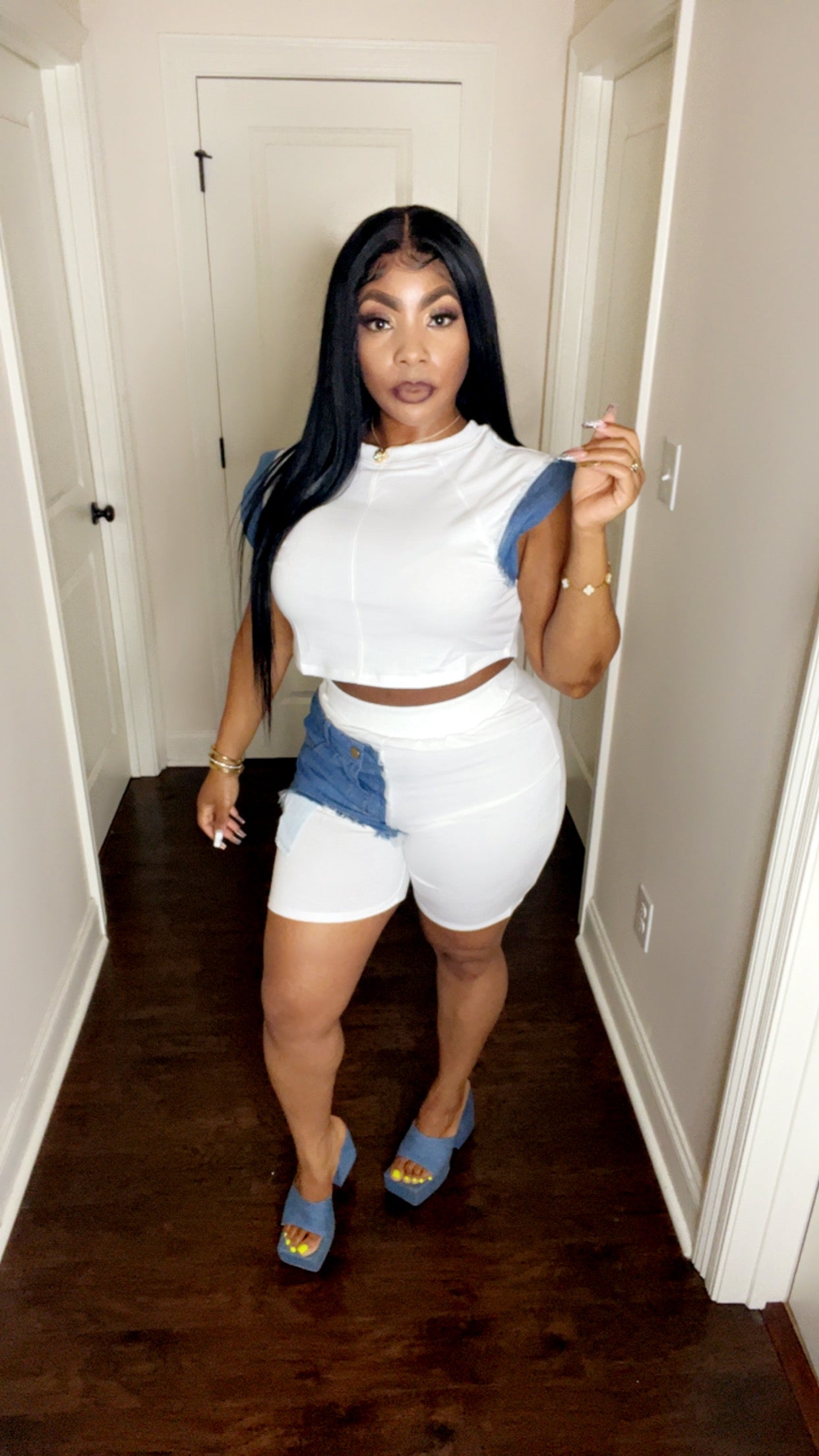 Denim Block