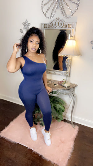 All this Bawdy (navy)